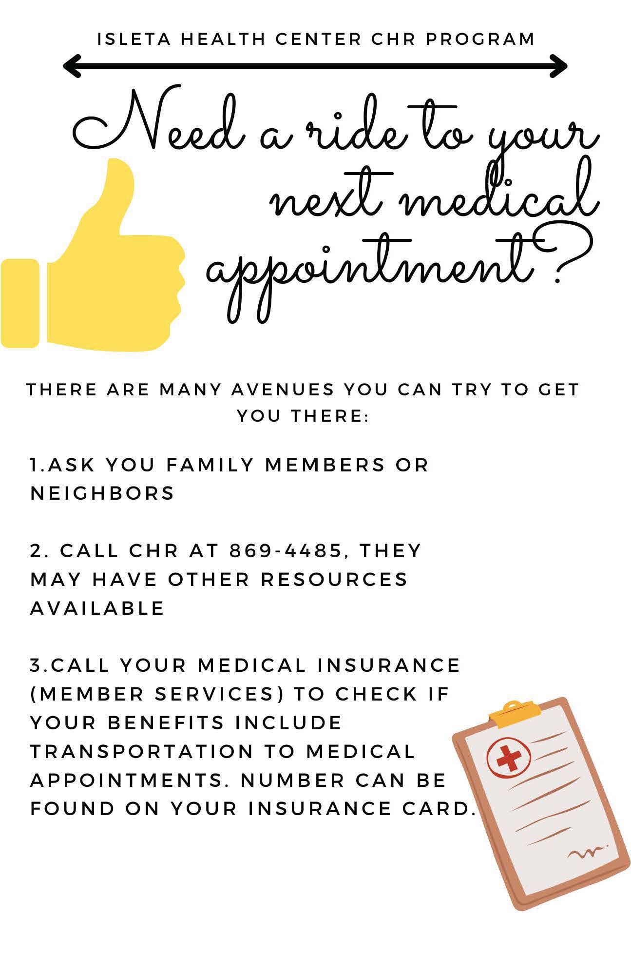 Isleta Health Center